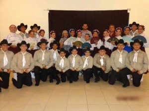 Grupo de Danza Folklórica Sol Azteca