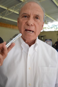 Javier Gándara Magaña, candidato a la gubernatura PAN