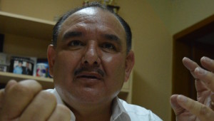 Santos González Yescas, candidato a la alcaldía por Morena (7)