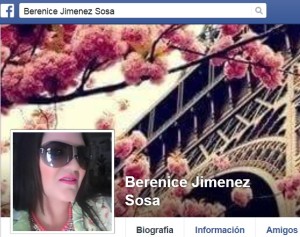 Berenice Jiménez Sosa, joven secuestrada (4)