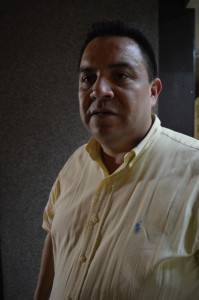 Víctor Acosta Cid, regidor PAN