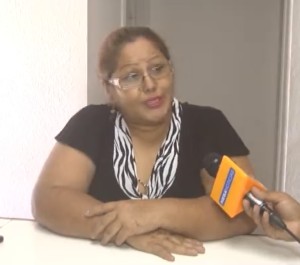 Ana Aidé Angulo Amador, coordinadora de Vivienda Popular
