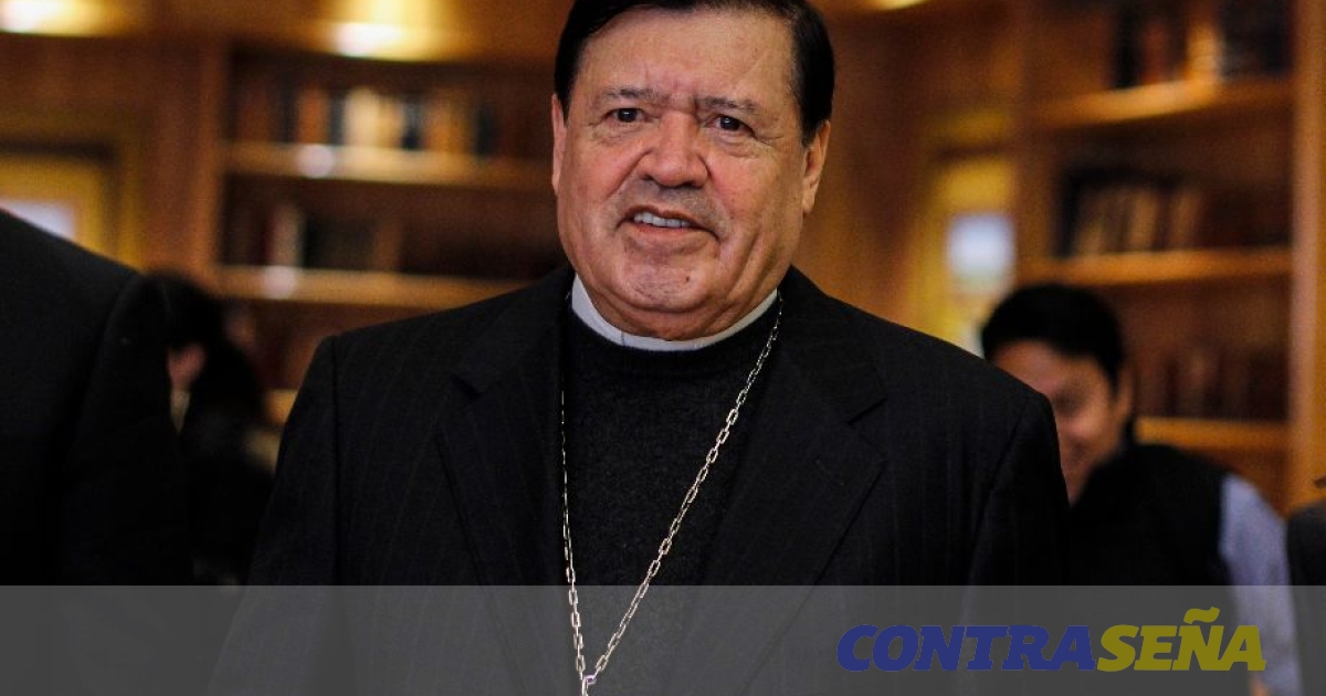 Presentan libro “Norberto Rivera, el pastor del poder”, donde aseguran que creó un cártel Presentan libro “Norberto Rivera, el pastor del poder”, donde aseguran que creó un cártel