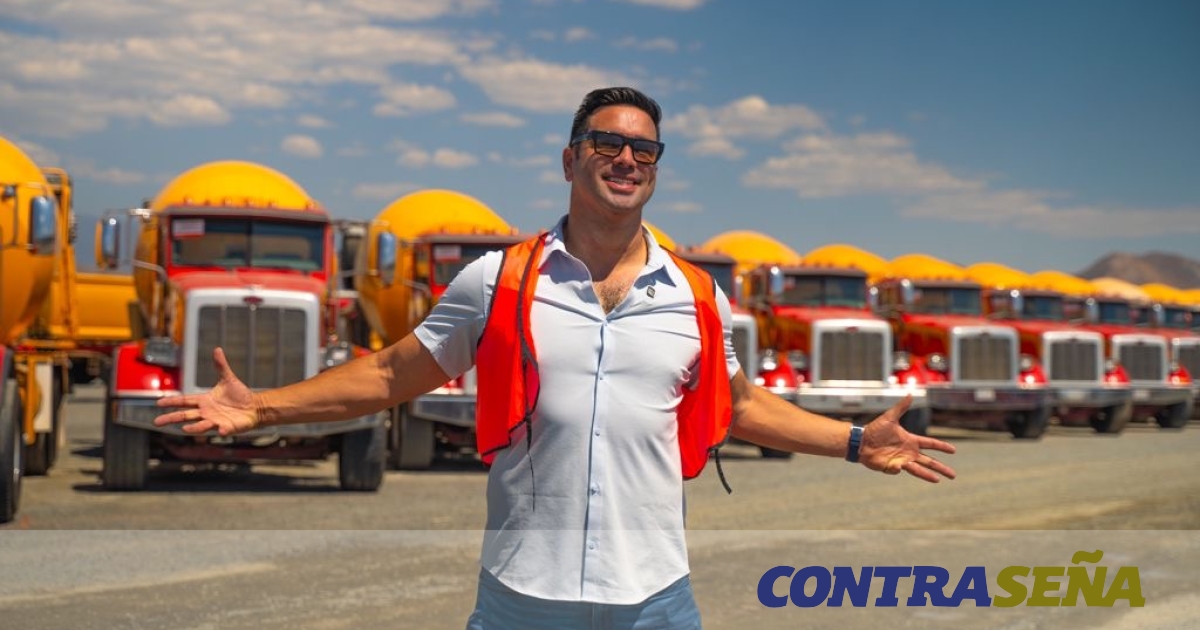 JUSTIN RITCHIE, PASIÓN POR EMPRENDER – Semanario Contraseña